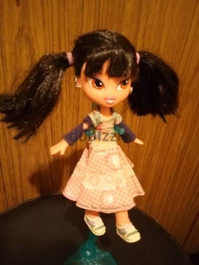 BRATZ KIDZ JADE Smaller MGA Great Rare doll in her own wear+Shoes=20$