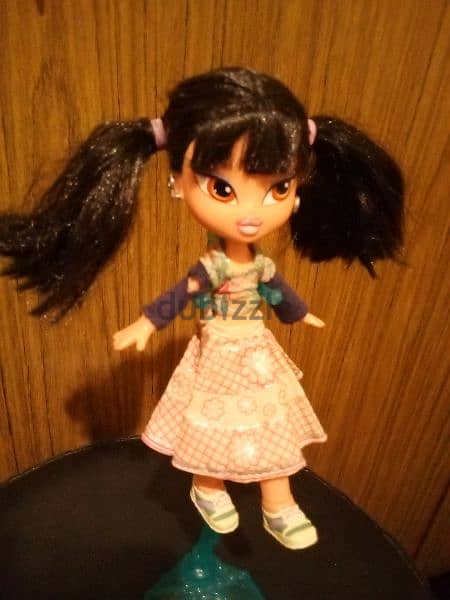 BRATZ KIDZ JADE Smaller MGA Great Rare doll in her own wear+Shoes=18$ 2