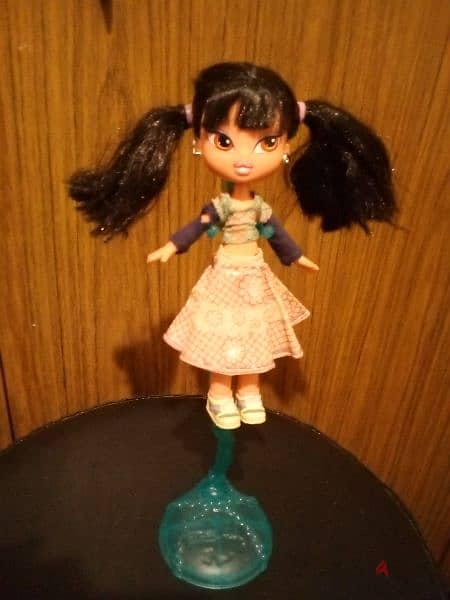 BRATZ KIDZ JADE Smaller MGA Great Rare doll in her own wear+Shoes=18$ 4