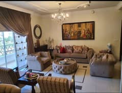 Fully Furnished Apartment in Ksara Zahle 0