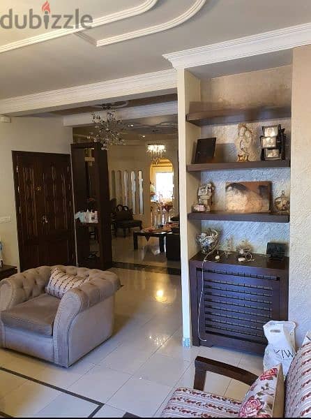 Fully Furnished Apartment in Ksara Zahle 3