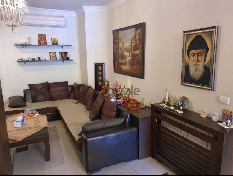 Fully Furnished Apartment in Ksara Zahle 5