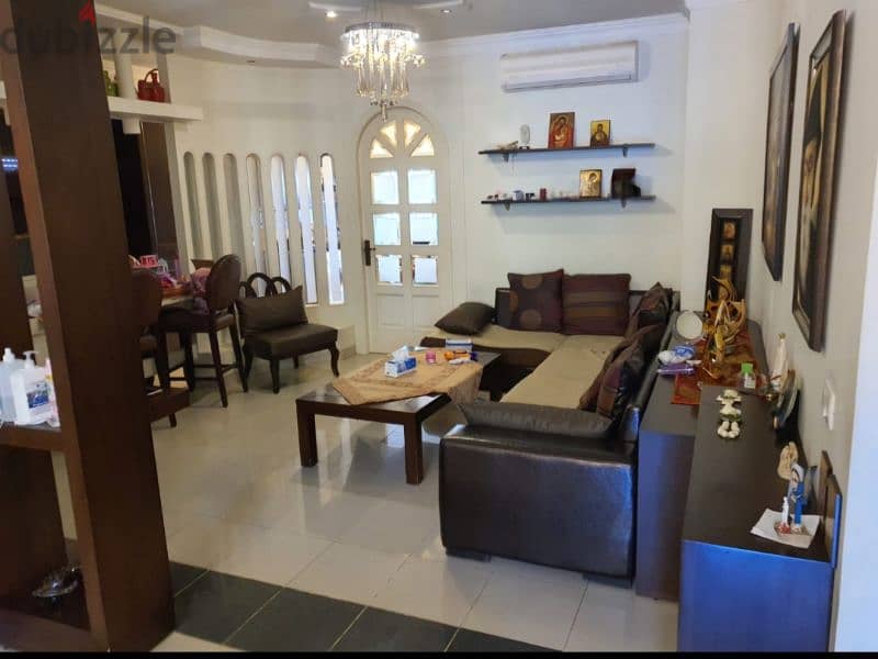 Fully Furnished Apartment in Ksara Zahle 4