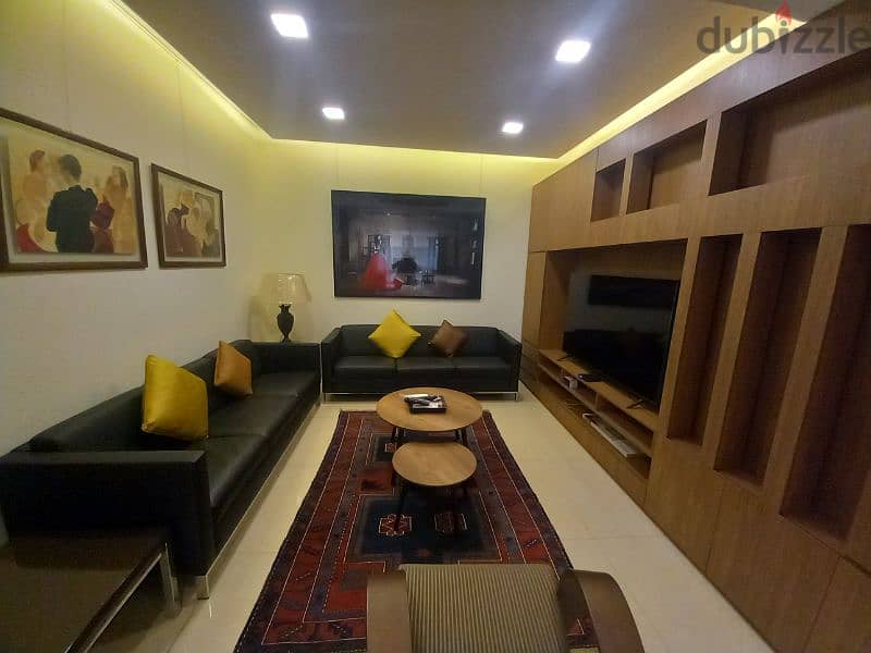Furnished Apartment. High end. Beirut Clemenceau 1
