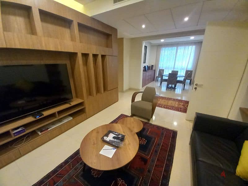 Furnished Apartment. High end. Beirut Clemenceau 3