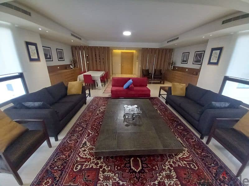 Furnished Apartment. High end. Beirut Clemenceau 8