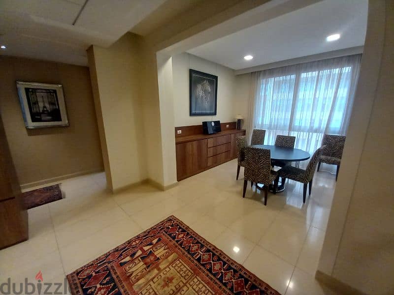 Furnished Apartment. High end. Beirut Clemenceau 10