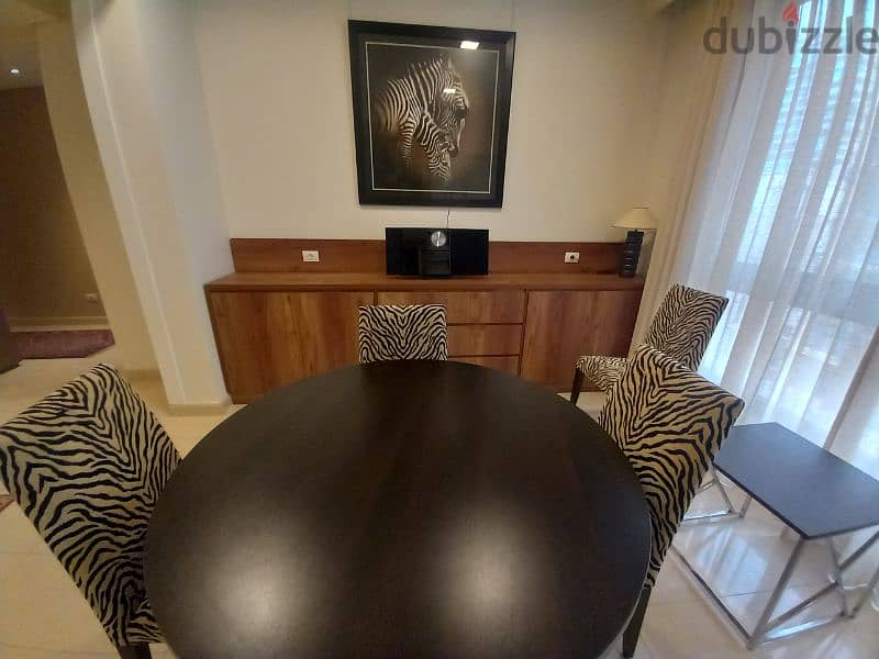 Furnished Apartment. High end. Beirut Clemenceau 11