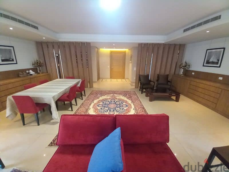 Furnished Apartment. High end. Beirut Clemenceau 13