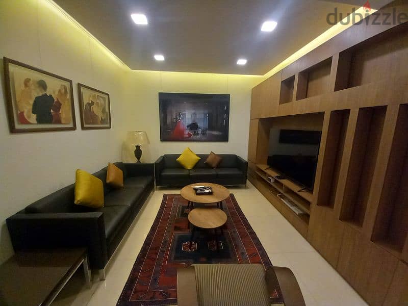 Furnished Apartment. High end. Beirut Clemenceau 19