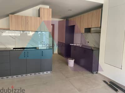 130 m2 apartment+100 m2 roof for sale in Byakout - شقة للبيع في بياقوت