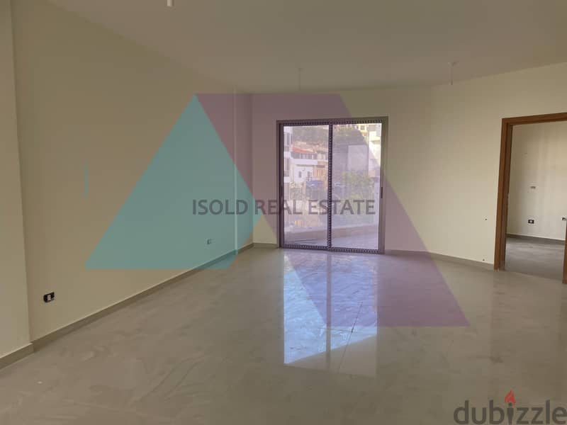 A 130 m2 apartment + 100m2 roof for sale in Byakout 5