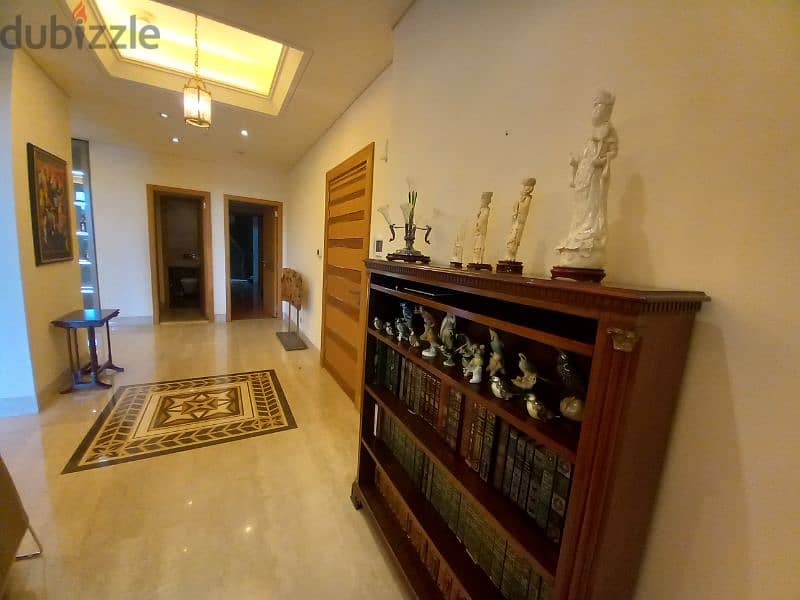 Downtown Beirut. Amazing apartment with view 6