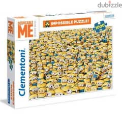 german store clementoni impossible puzzle 0