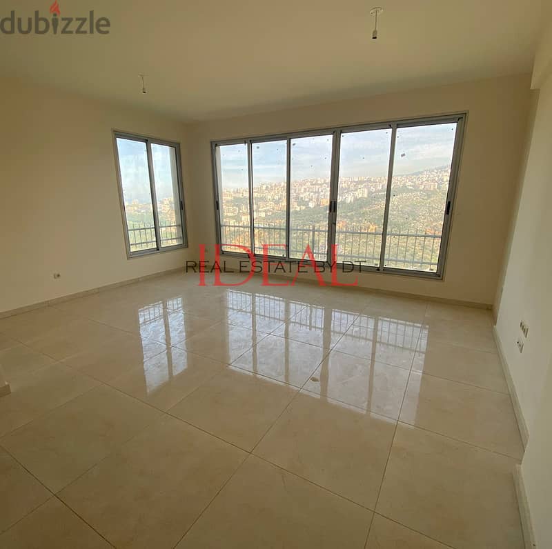 Luxurious apartment for sale in Baabda 142 SQM REF#MS82124 1
