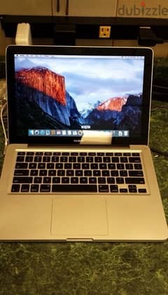 MacBook (13-inch, Aluminum, Late 2008) 0