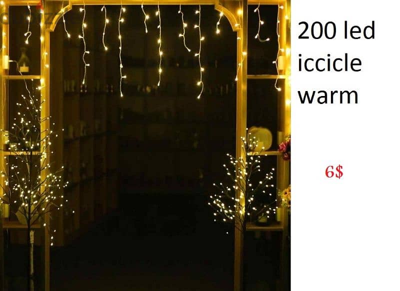 Ramadan Home & Outdoor Lights Decorations 0