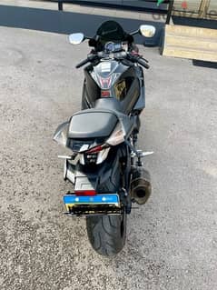 suzuki gsx-r 1000 very low mileage