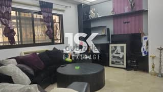 L14610-Furnished Apartment With Terrace for Rent in Sahel Alma 0