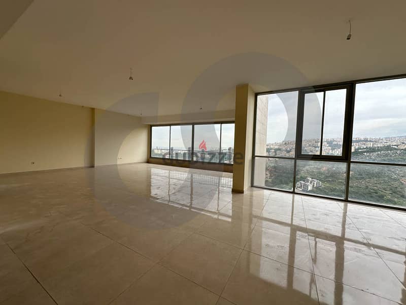 Luxurious 270 SQM Apartment In Baabda- Jamhour/الجمهور REF#LD101540 2