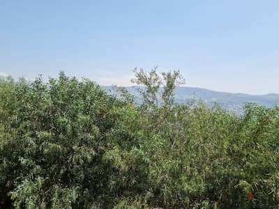 1300SQ LAND IN KFARDEBIAN WITH PERMIT 20/40