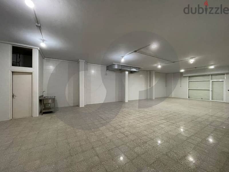 400 sqm Warehouse for rent in Ghazir/غزير REF#FN101569 1