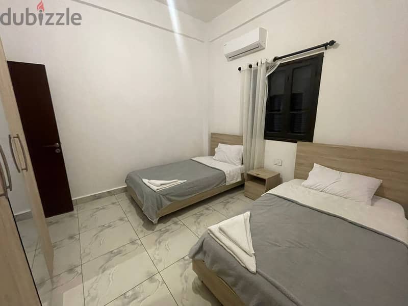 L14619-Apartment for Rent In Batroun Souks 2