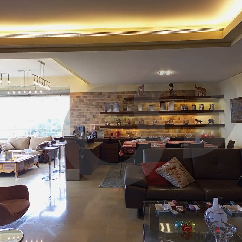 Fully furnished apartment in Monteverde/مونتيفيردي REF#CH101541 2
