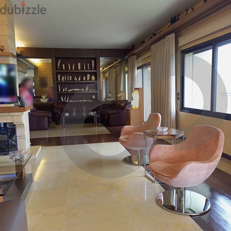 Fully furnished apartment in Monteverde/مونتيفيردي REF#CH101541 3
