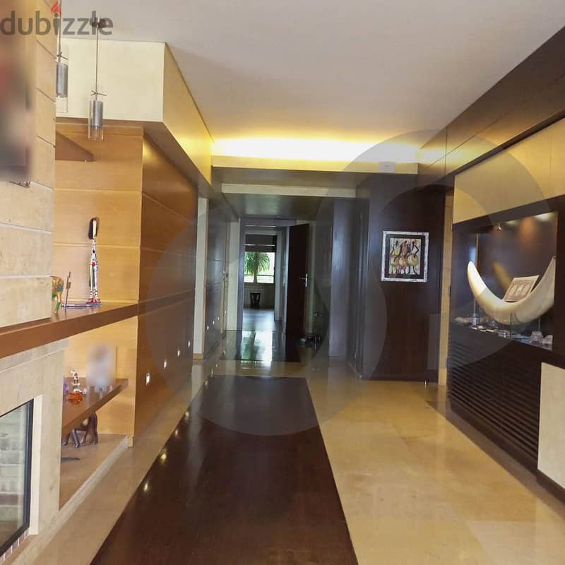 Fully furnished apartment in Monteverde/مونتيفيردي REF#CH101541 4
