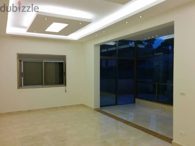 125 Sqm + 71 Sqm | Fully Decorated Apartment For Sale in Bleibel 1