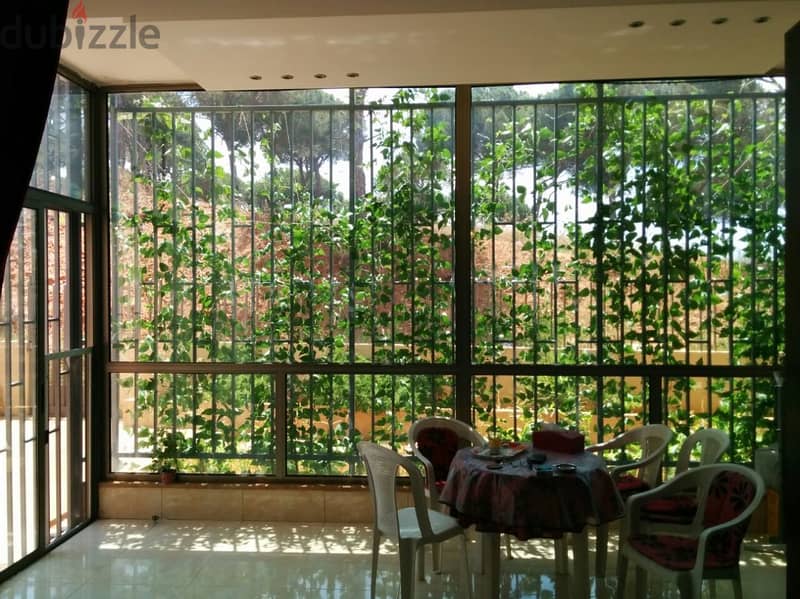 125 Sqm + 71 Sqm | Fully Decorated Apartment For Sale in Bleibel 5