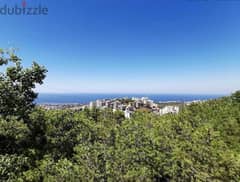 1500SQ LAND IN MTAYLEB 30% ZONING SEA VIEW 0