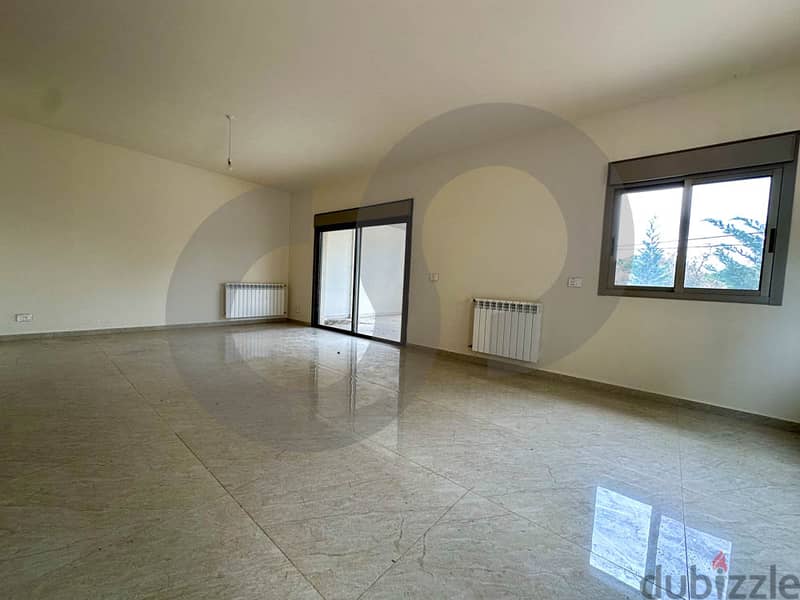 Luxurious apartment in QORNET EL HAMRA/ قرنة الحمرا REF#HS101545 1