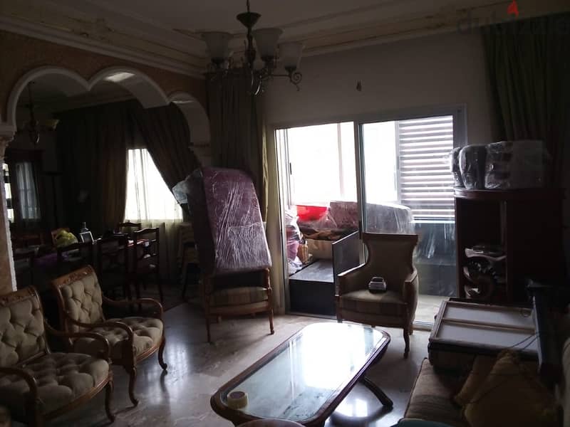 110 Sqm | Fully furnished apartment for sale in Kfarchima 6