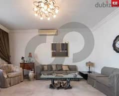 200 sqm apartment located in achrafiyeh- sioufi/لسيوفي REF#EE101548