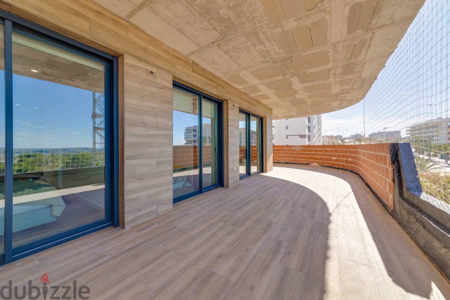 Spain Alicante new project luxury living, pool garden &terraces Ref#15 10