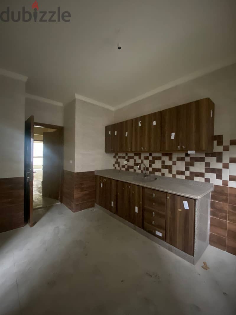 RAS EL NABEH NEW BUILDING Prime (140Sq) 3 Bedrooms ,  (MA-119) 4