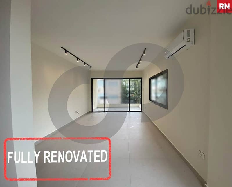 170 sqm Apartment in the heart of  Horsh Tabet/حرش تابت REF#RN101550 0