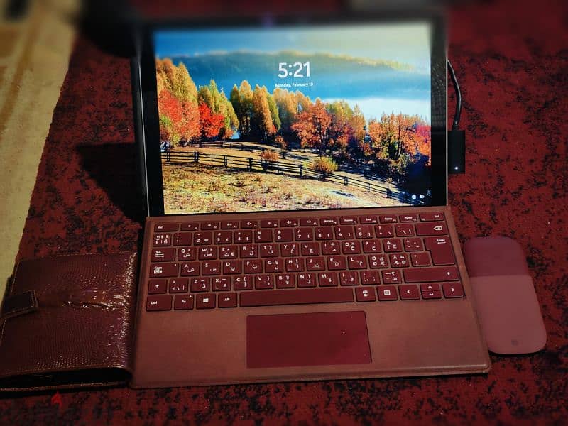 Microsoft surface pro 5 1