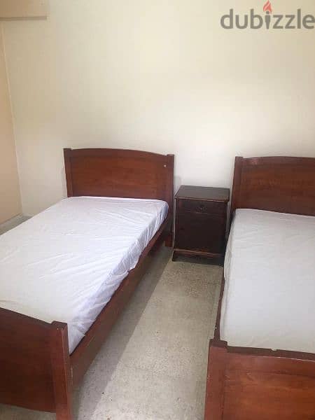 Kaslik 3 bed furnished Panoramic sea view 500$ 17