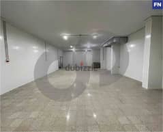 400 sqm Warehouse for rent in Ghazir/غزير REF#FN101569