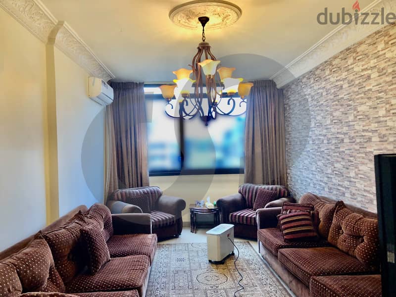 185SQM Apartment for sale in Tripoli-Al maarad/طرابلس REF#TB101570 1