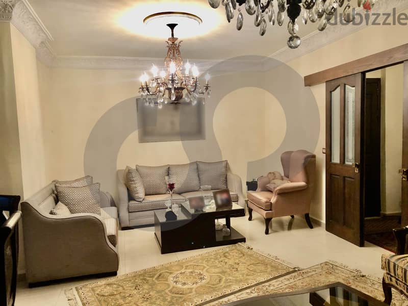 185SQM Apartment for sale in Tripoli-Al maarad/طرابلس REF#TB101570 2