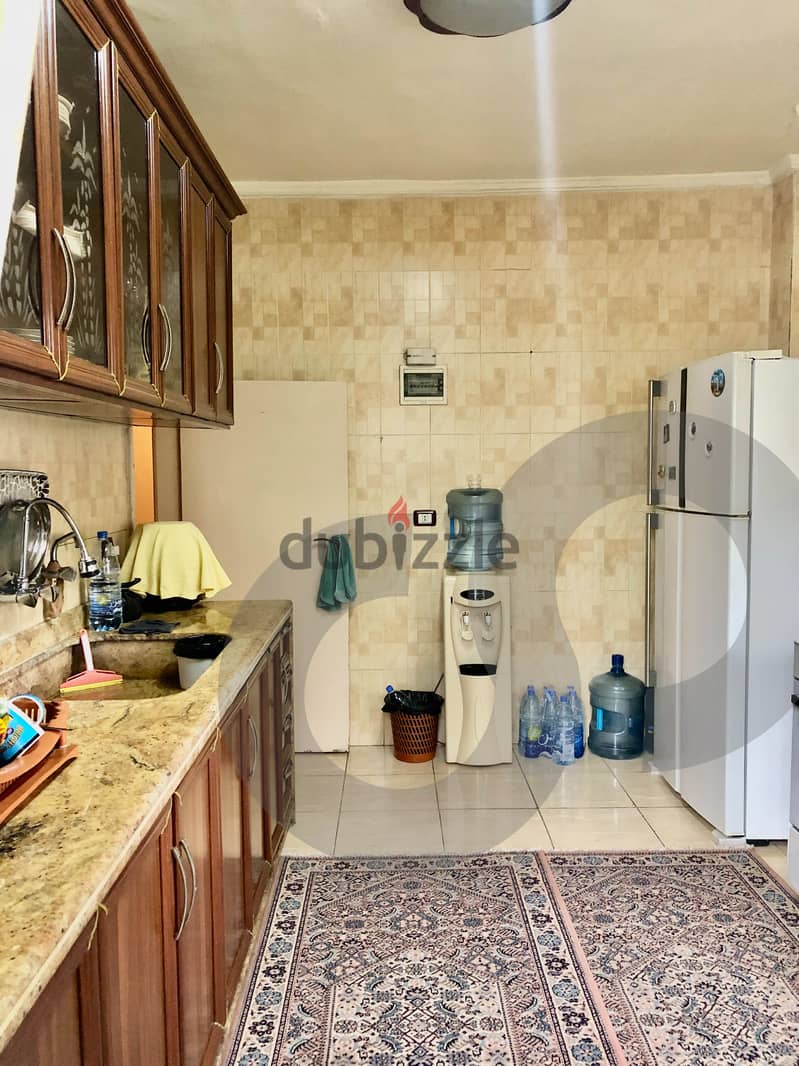 185SQM Apartment for sale in Tripoli-Al maarad/طرابلس REF#TB101570 4