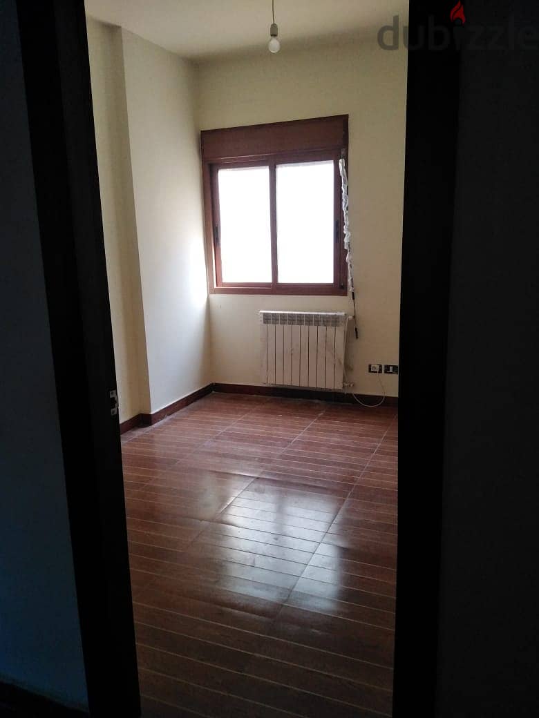 L14516-3-Bedroom Apartment With Roof For Sale In Atchane 2