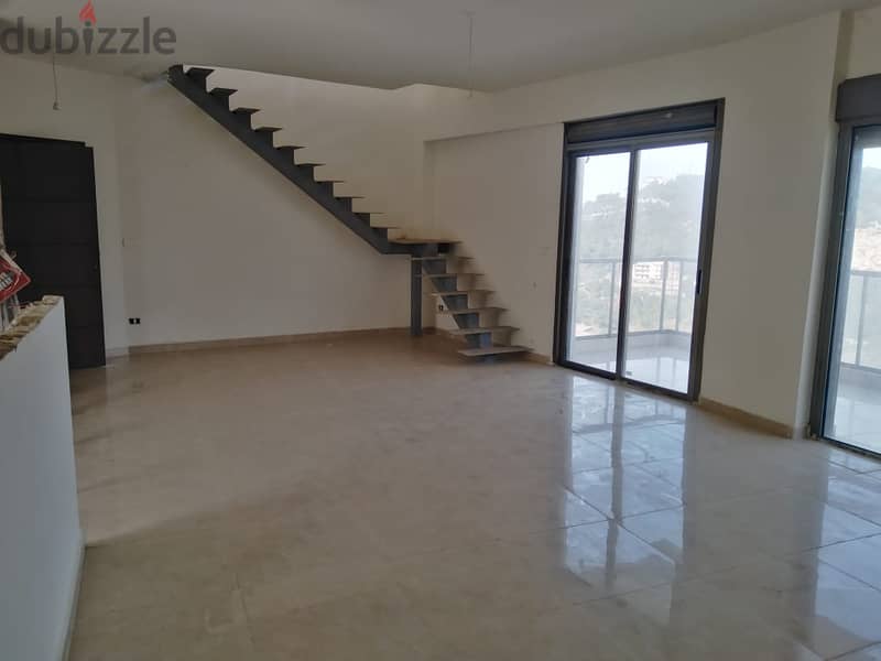 L14518-Duplex With Roof for Sale In Jouret Al Ballout 1