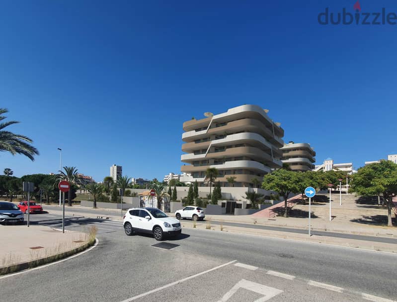 Spain Alicante new project luxury living, pool, garden &terrace Ref#17 15