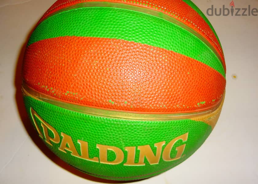 spalding basketball size 7 1