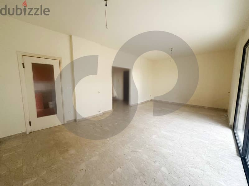 GET THIS SPACIOUS APARTMENT IN BALLOUNEH NOW ! REF#CM00713 ! 1